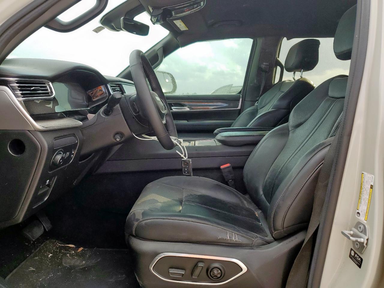 2022 JEEP Wagoneer