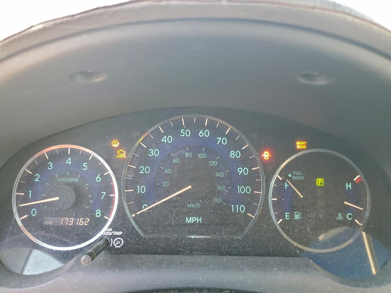 2007 TOYOTA SIENNA