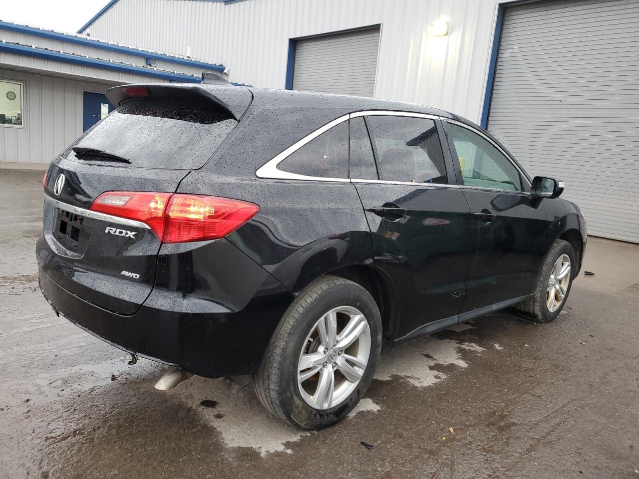 2014 ACURA RDX