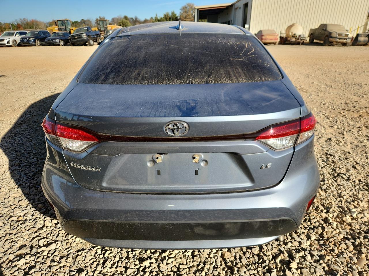 2021 TOYOTA COROLLA