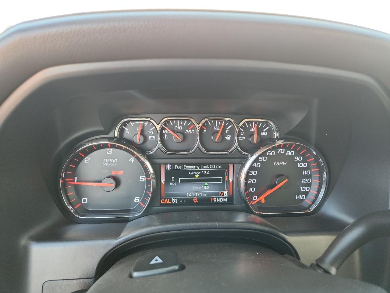 2015 GMC Sierra