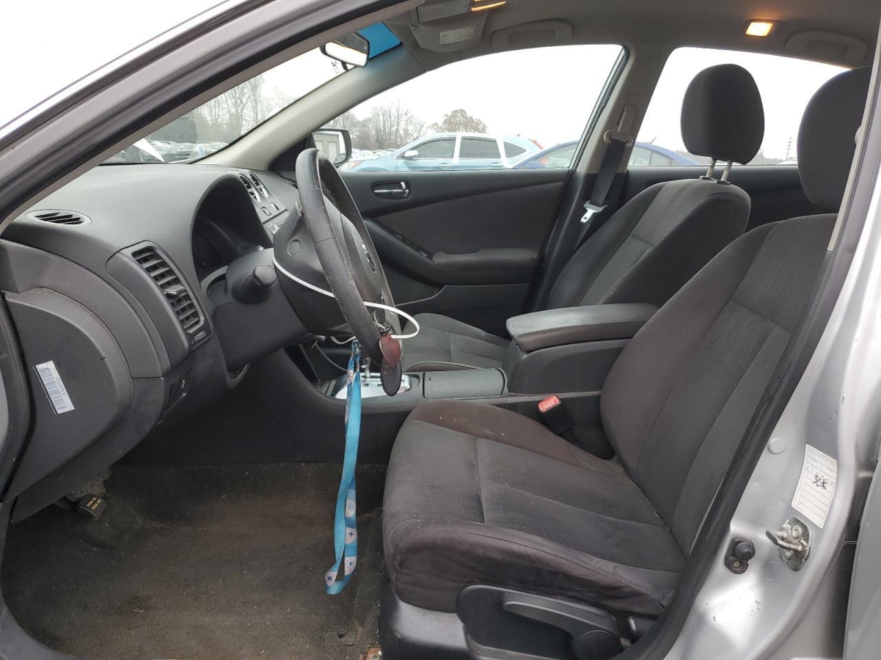2012 NISSAN ALTIMA