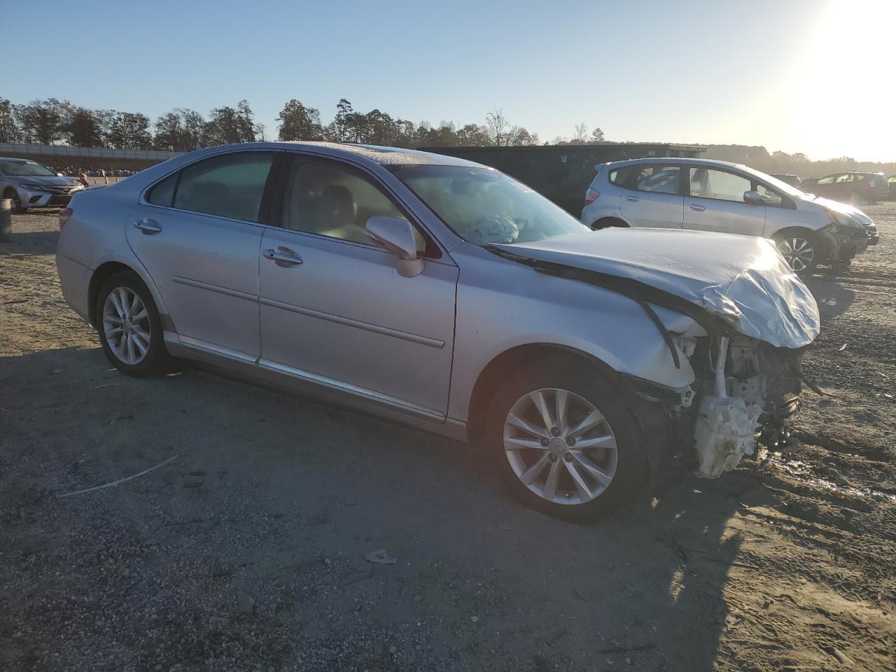 2010 LEXUS ES 350
