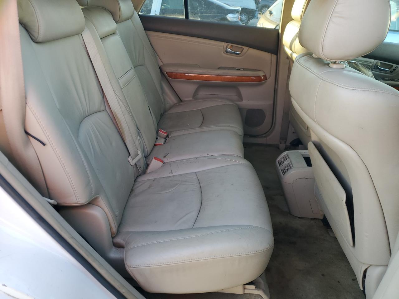 2008 LEXUS RX 350