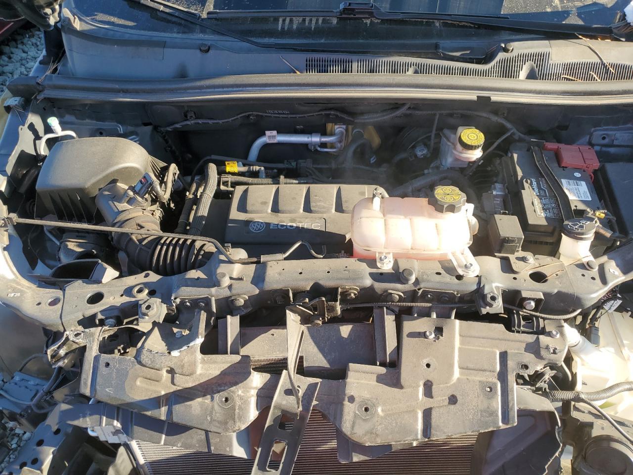 2018 BUICK ENCORE