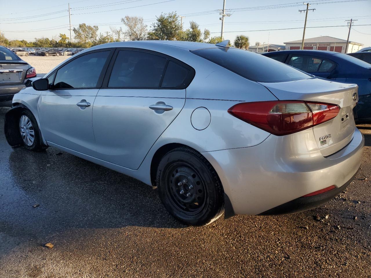 2016 KIA FORTE