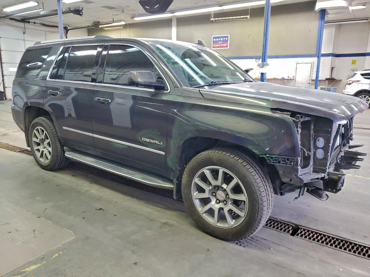 2015 GMC Yukon