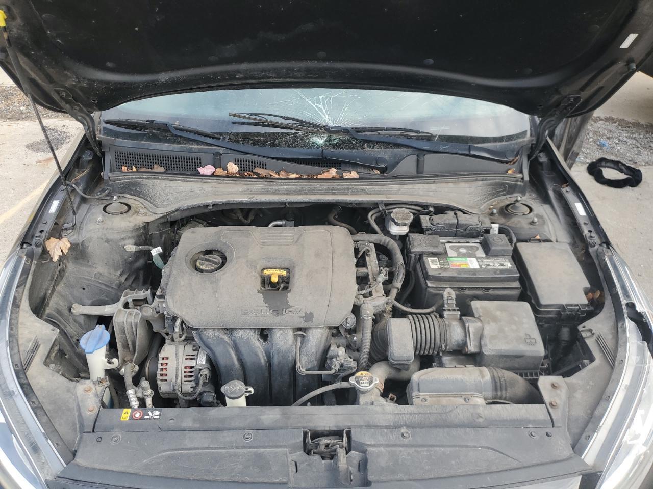 2019 KIA FORTE