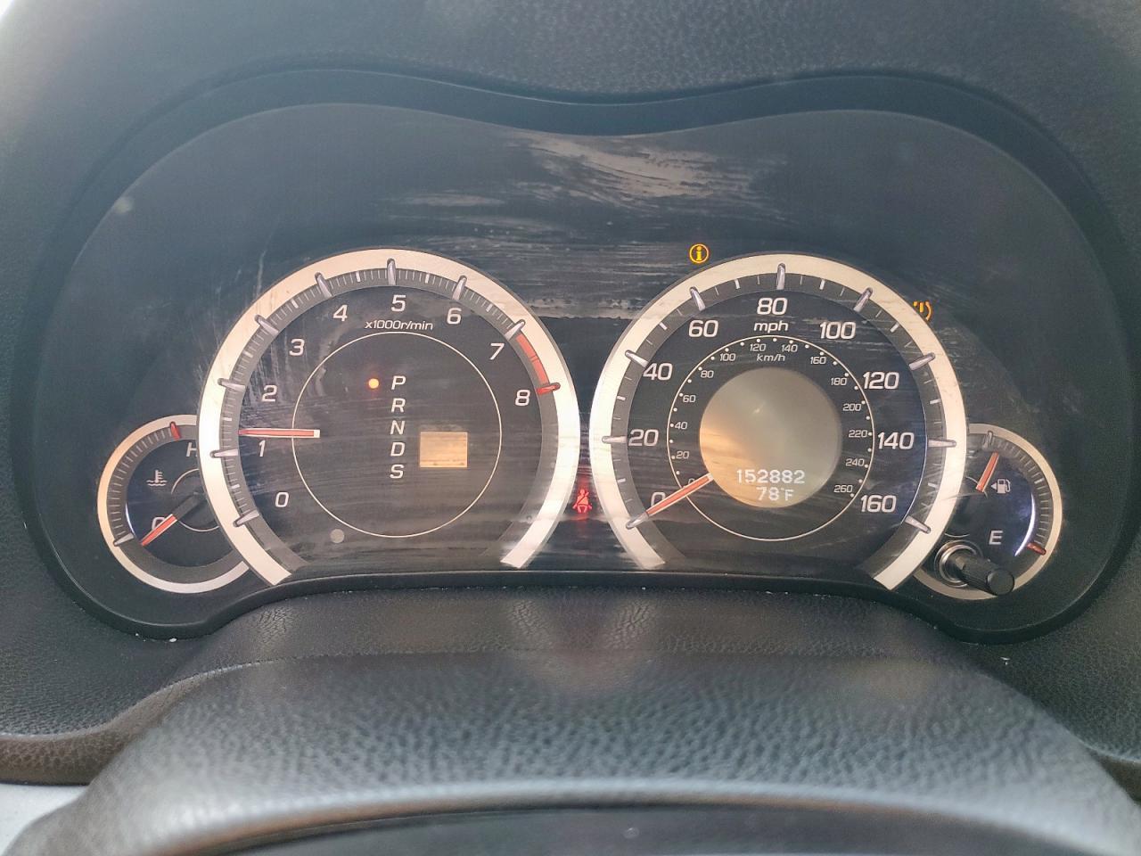 2012 ACURA TSX