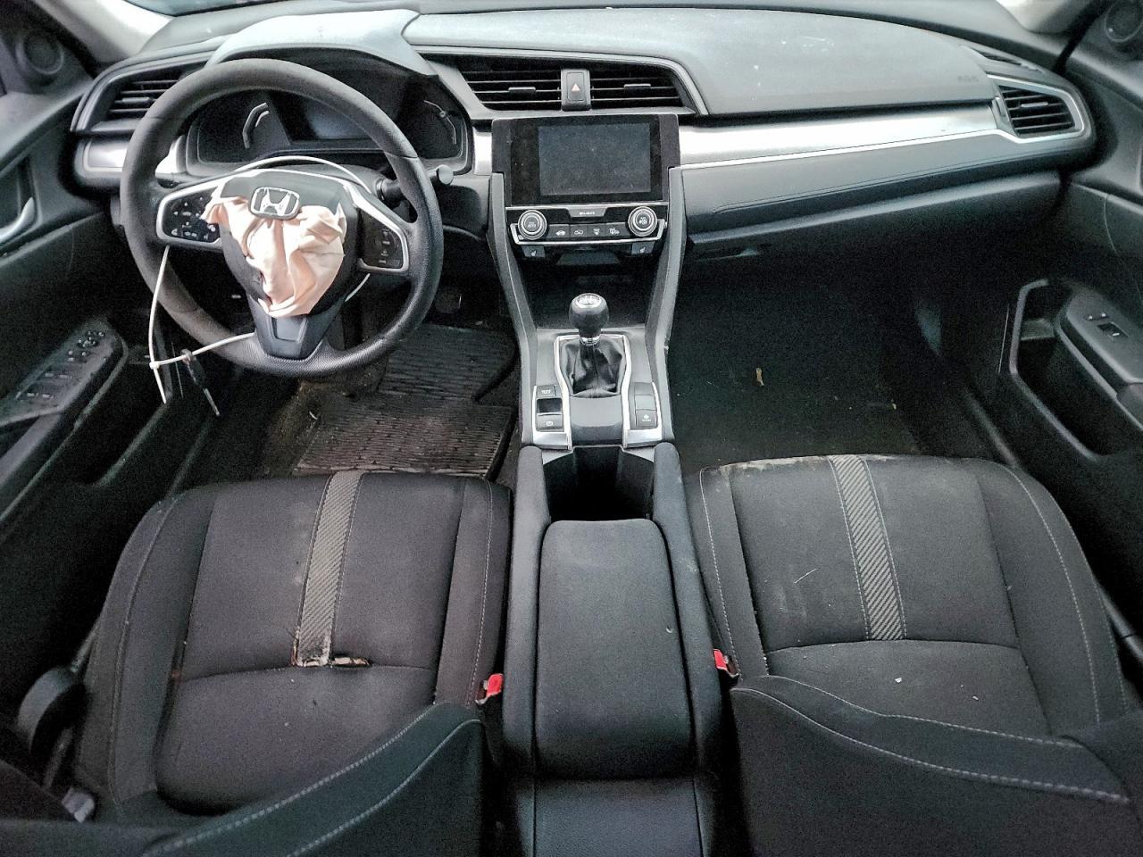2016 HONDA CIVIC