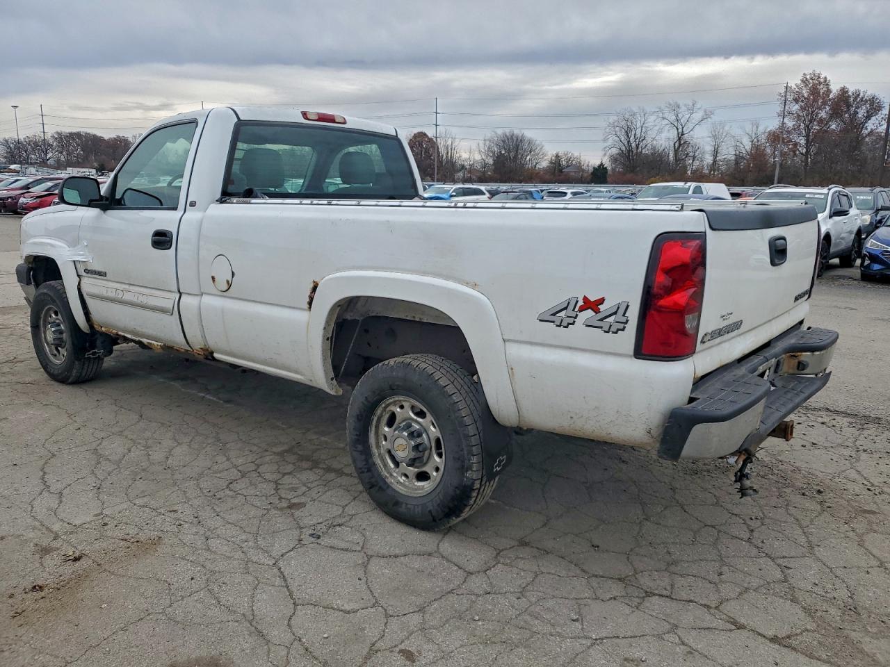 2004 CHEVROLET Silverado 2500
