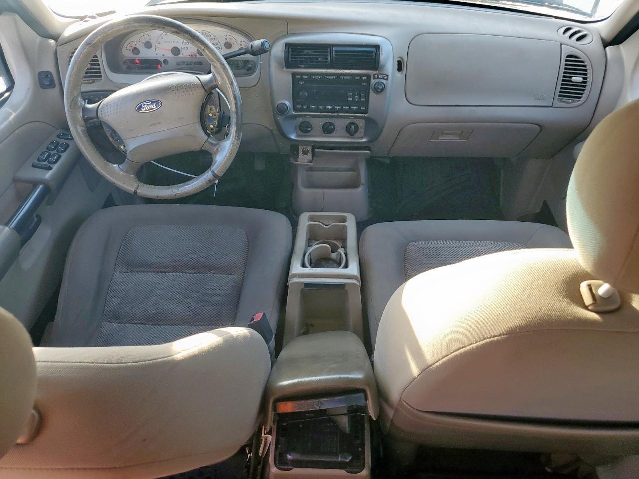 2005 FORD Explorer Sport Trac