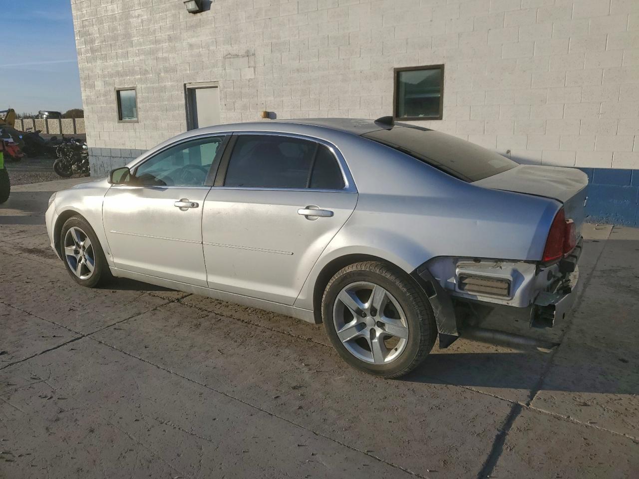2012 CHEVROLET MALIBU