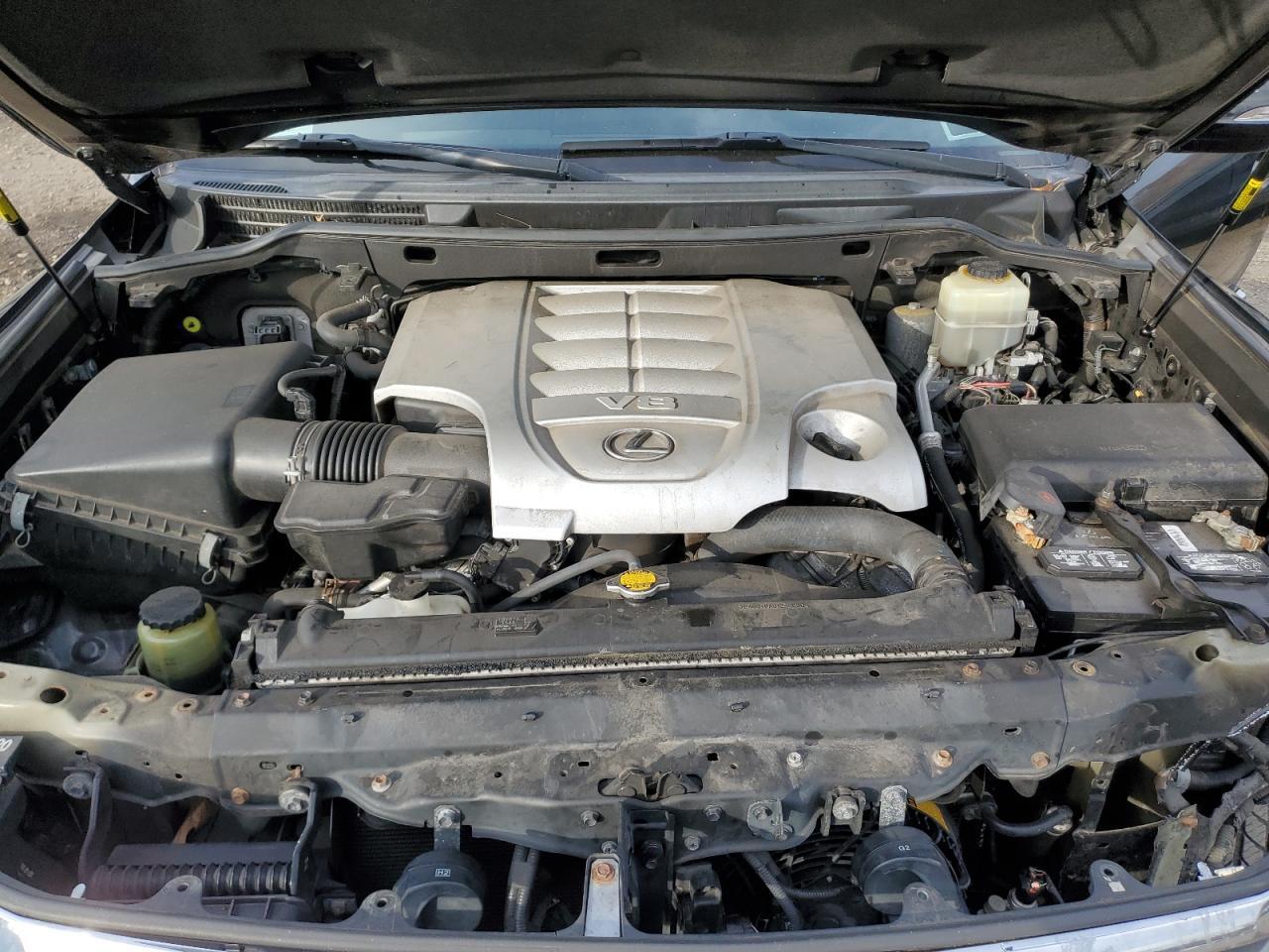 2014 LEXUS LX 570