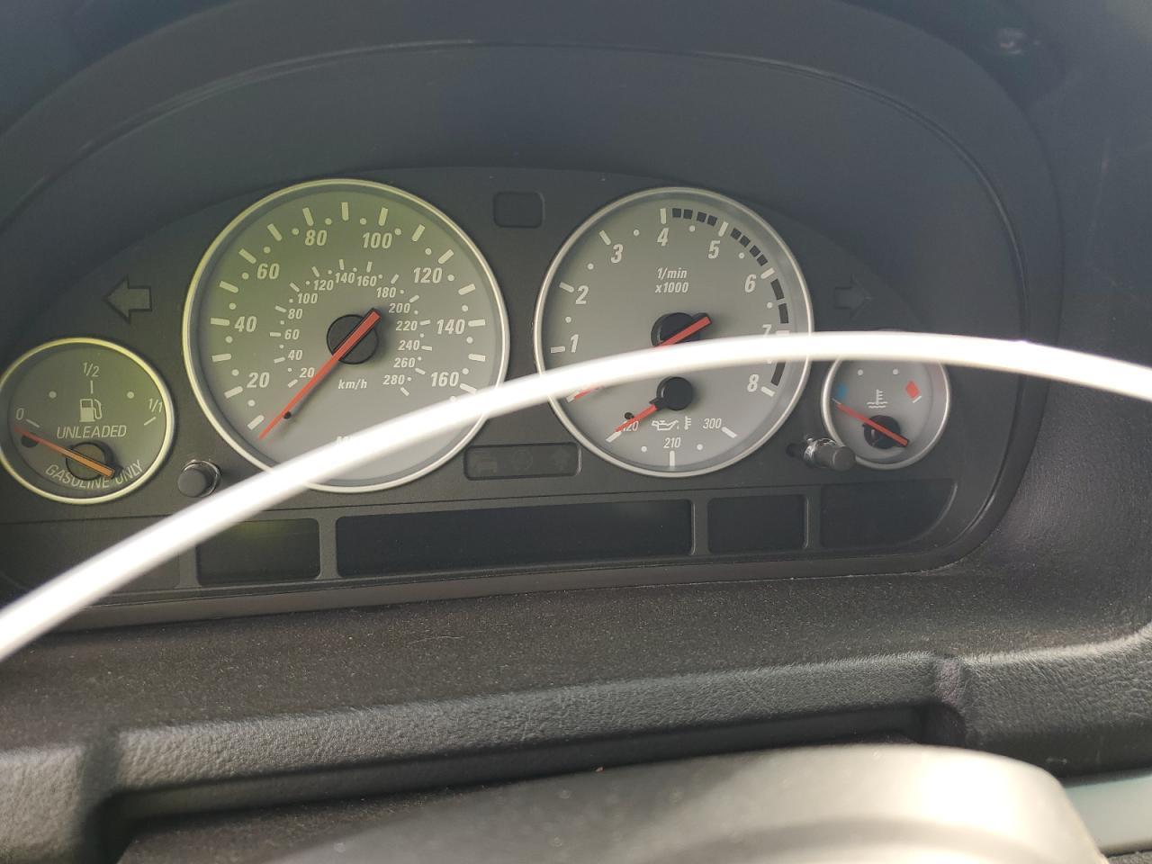 2003 BMW X5