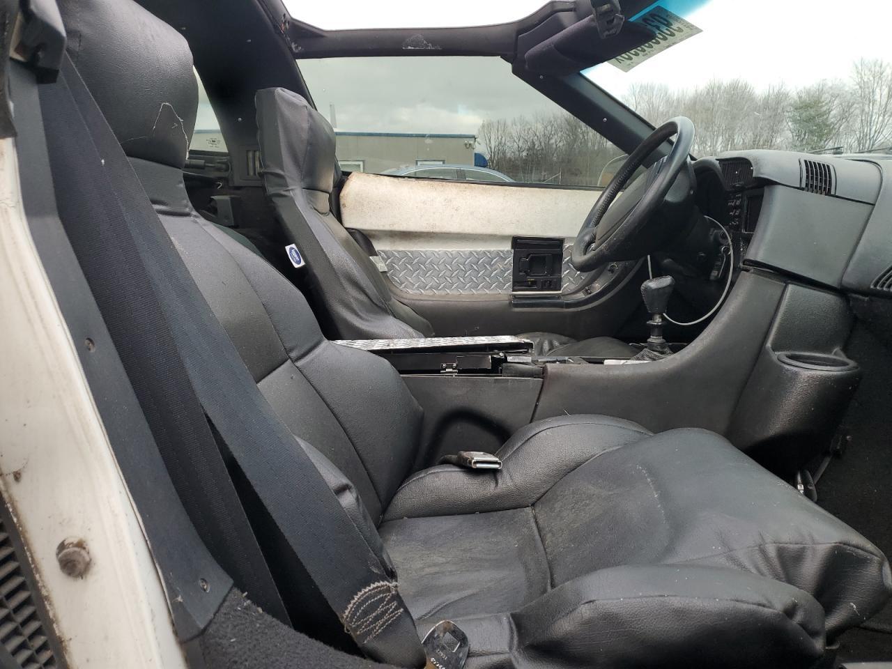 1993 CHEVROLET CORVETTE