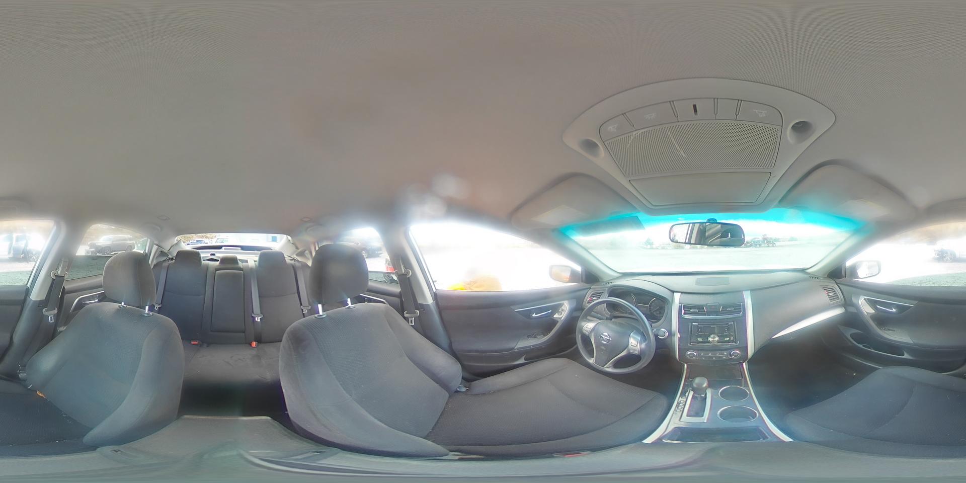 2014 NISSAN ALTIMA