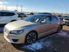 2017 LINCOLN MKZ