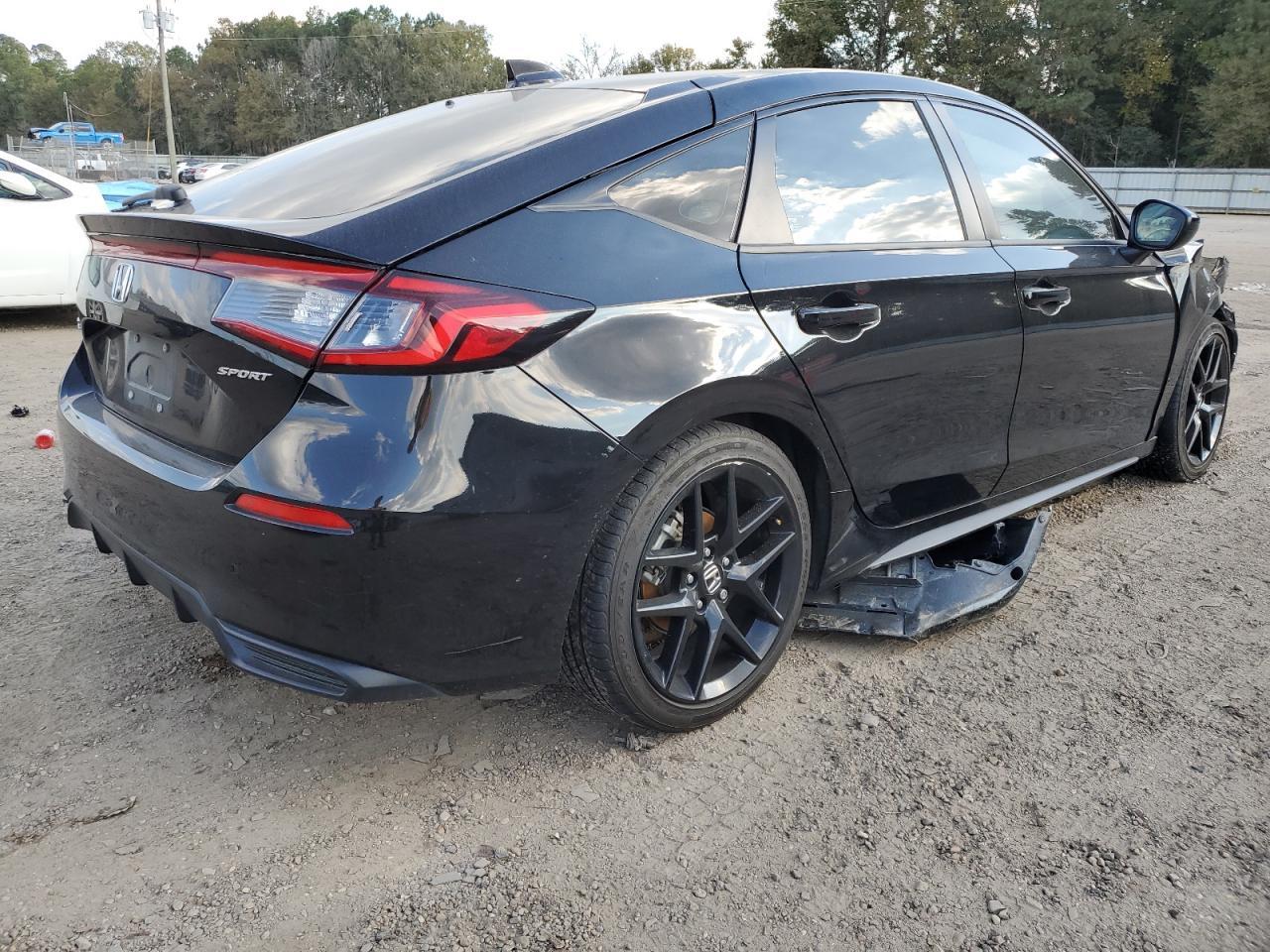2022 HONDA CIVIC