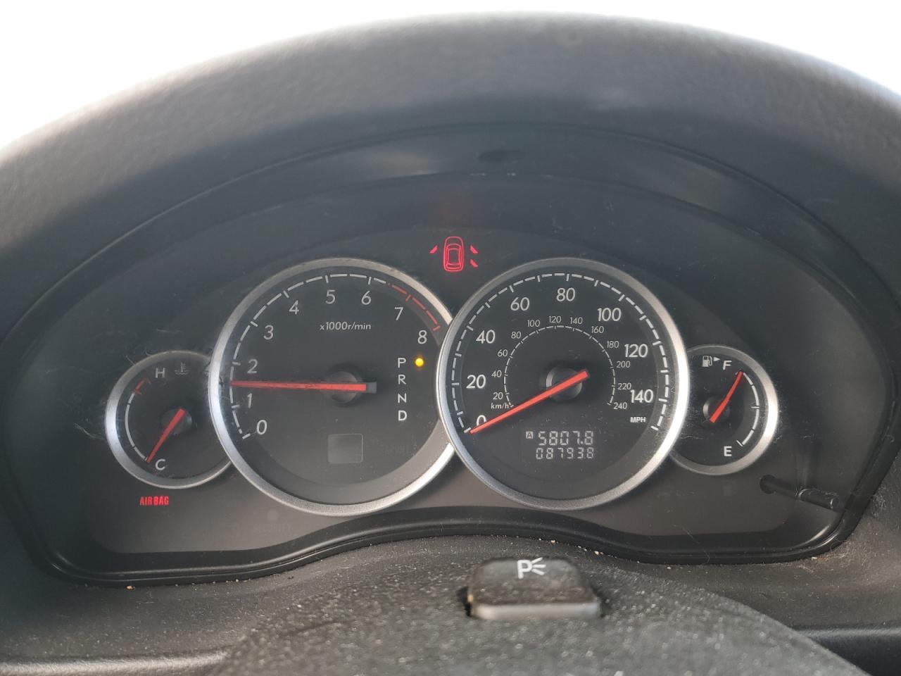 2006 SUBARU Legacy