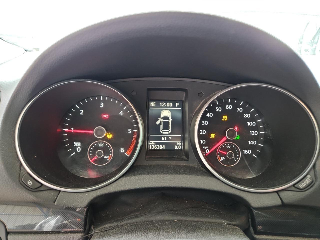 2012 VOLKSWAGEN JETTA