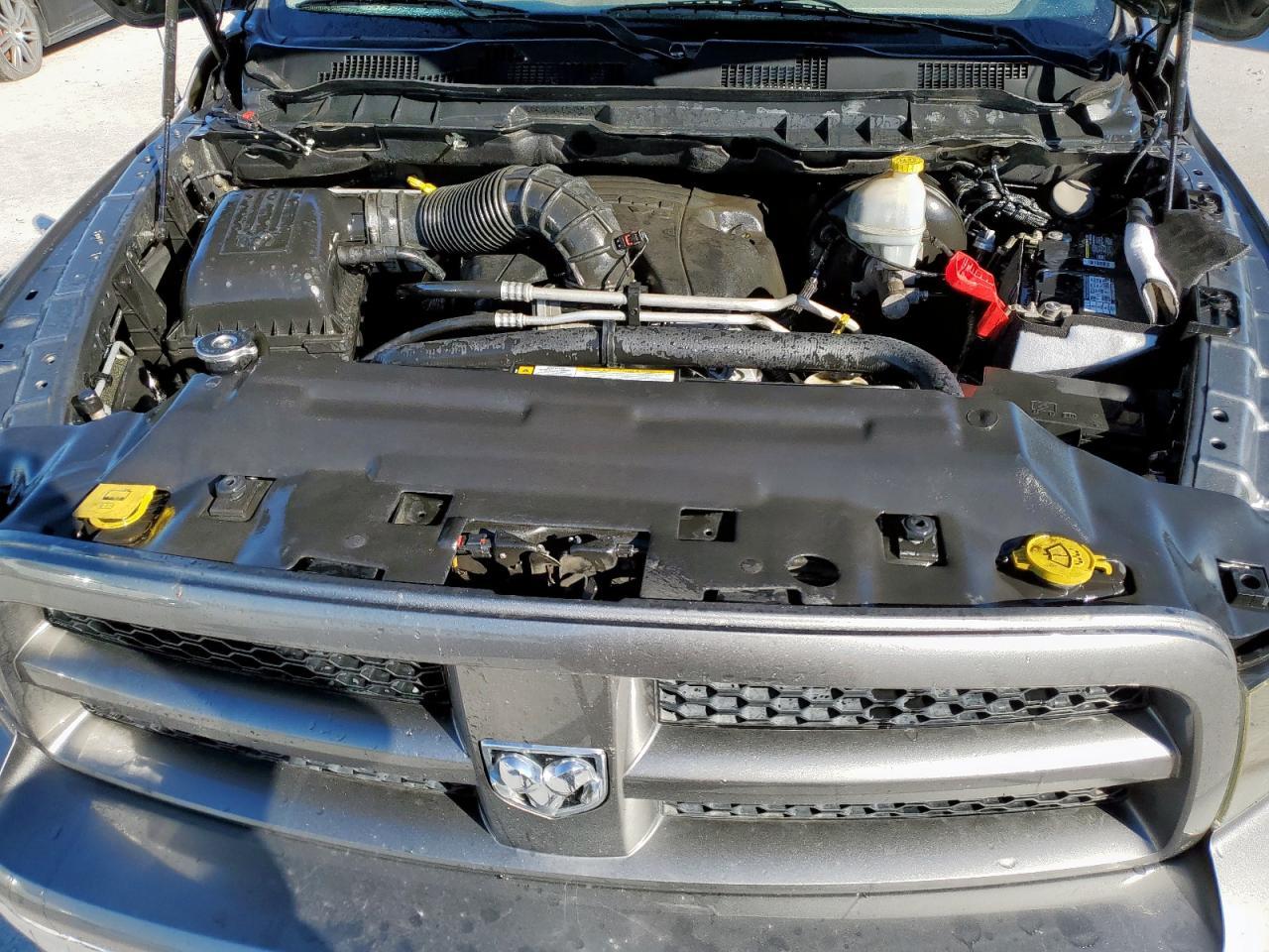 2012 DODGE RAM 1500