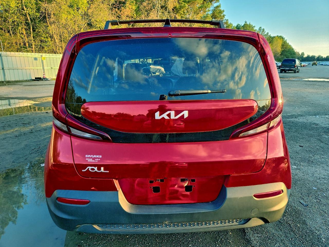 2022 KIA SOUL