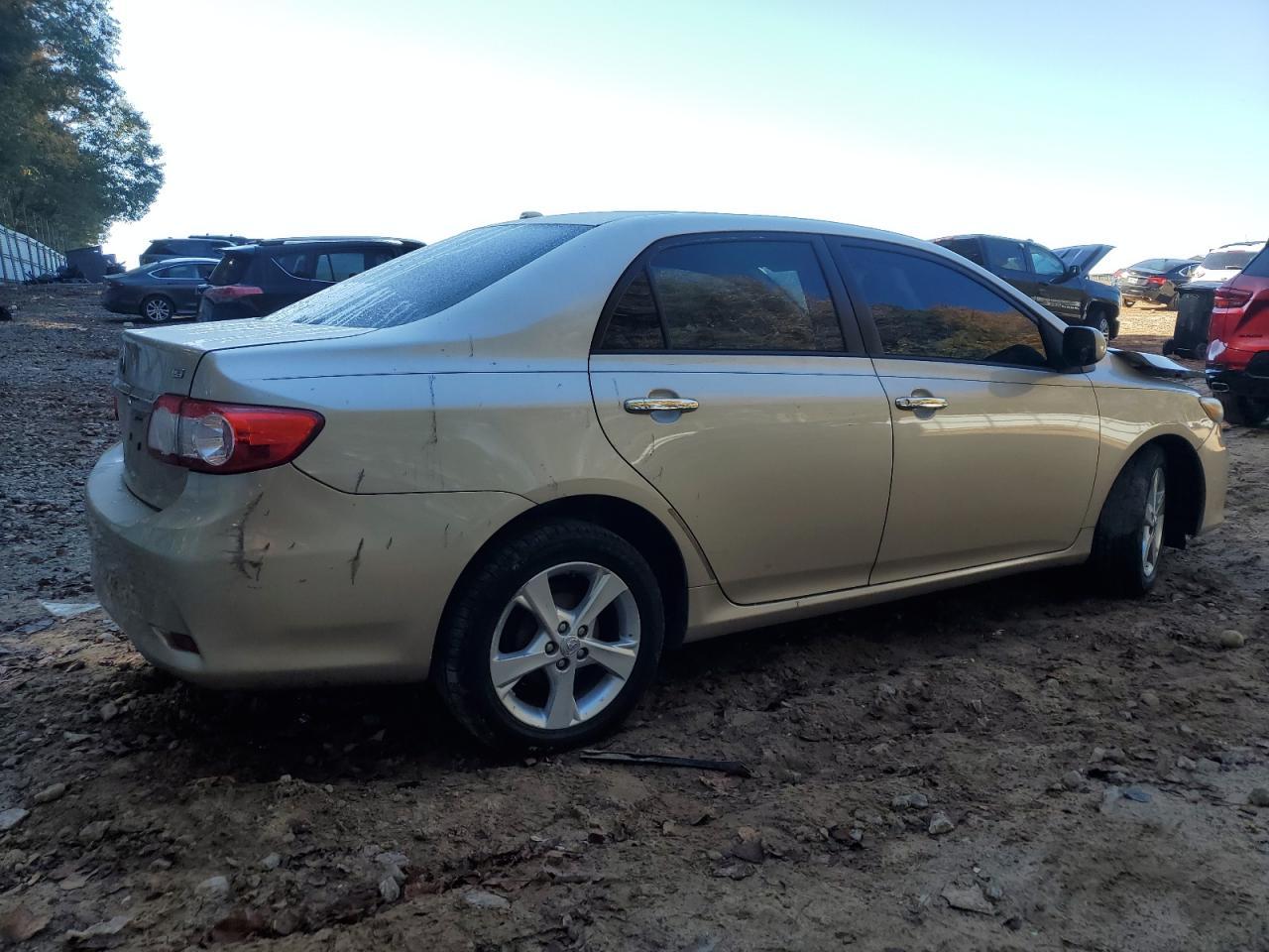 2012 TOYOTA COROLLA