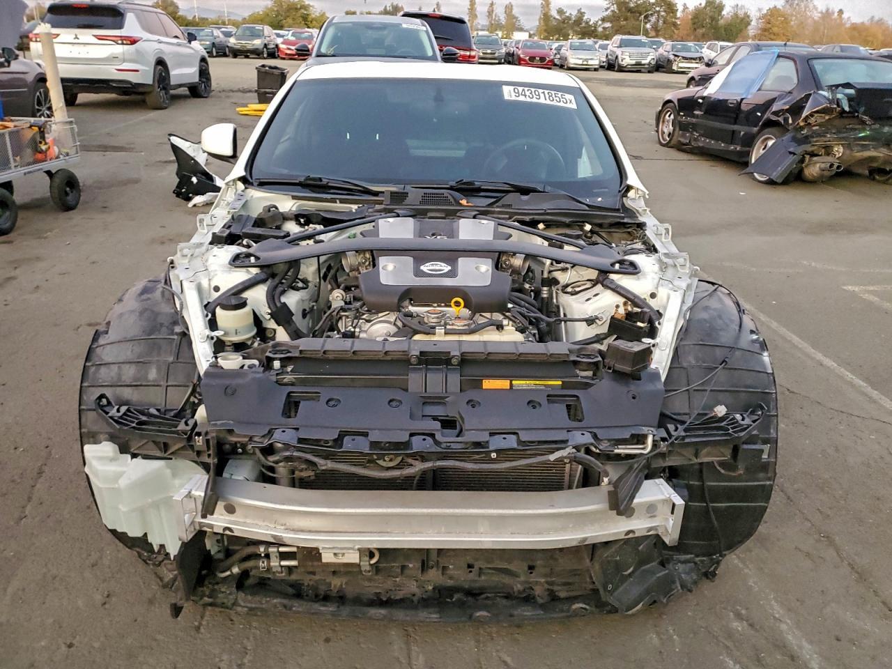 2016 NISSAN 370Z