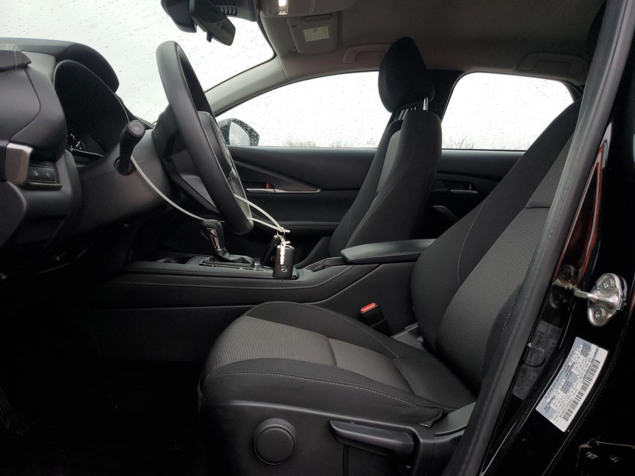 2025 MAZDA CX-30