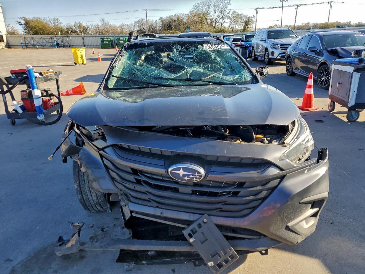 2024 SUBARU Legacy