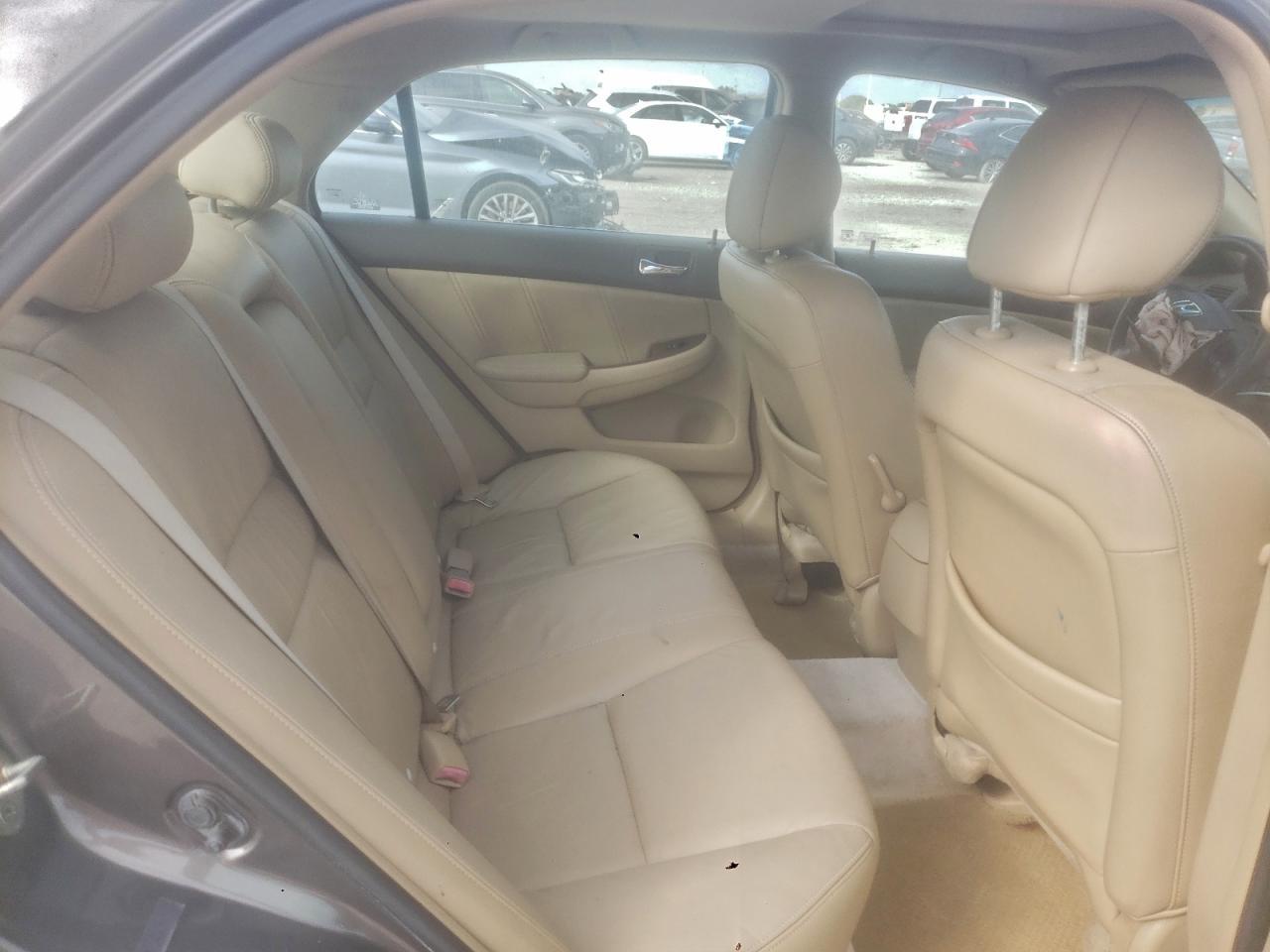2007 HONDA ACCORD