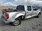 2016 NISSAN Frontier
