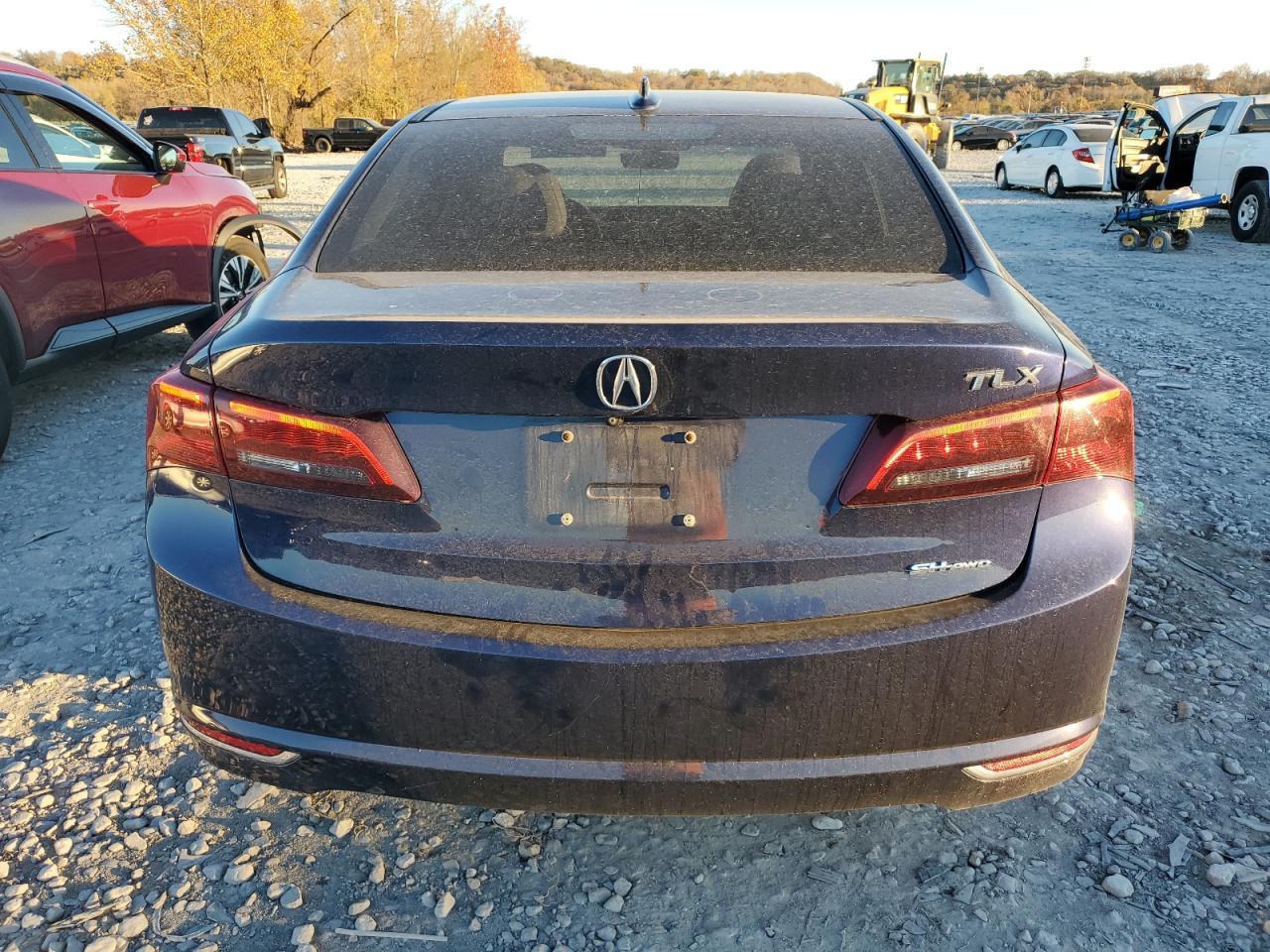 2016 ACURA TLX