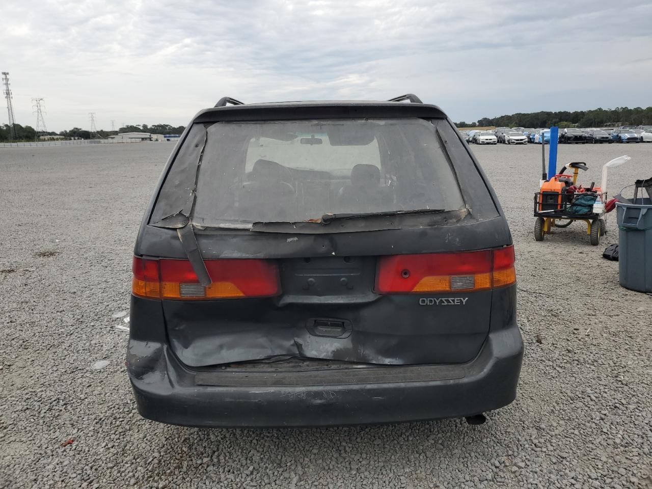 2003 HONDA ODYSSEY