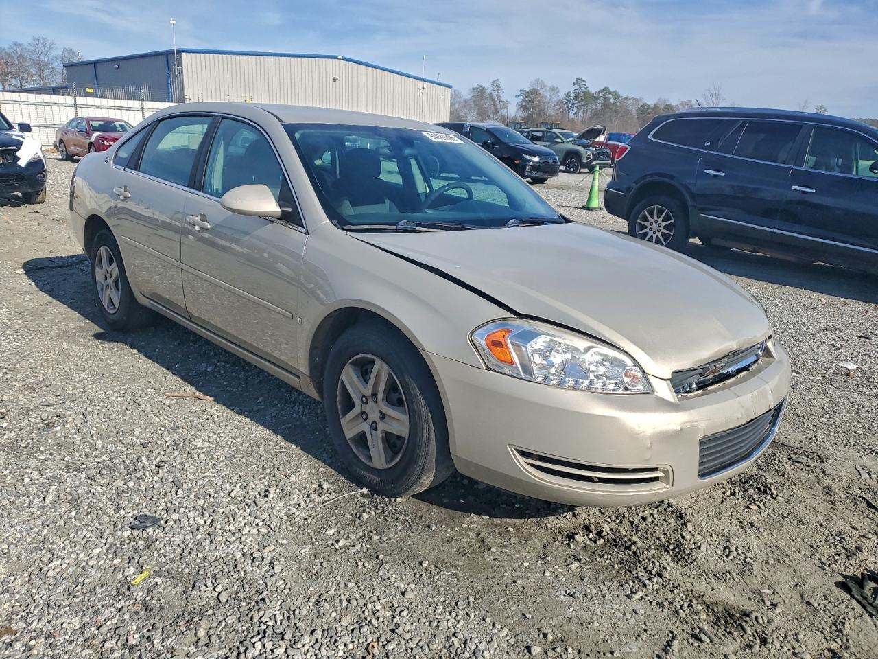 2008 CHEVROLET IMPALA