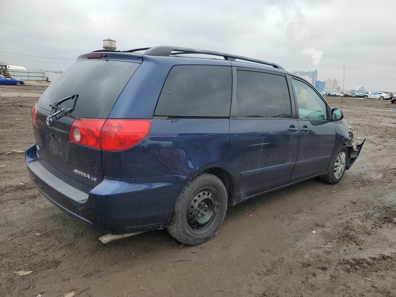2007 TOYOTA SIENNA
