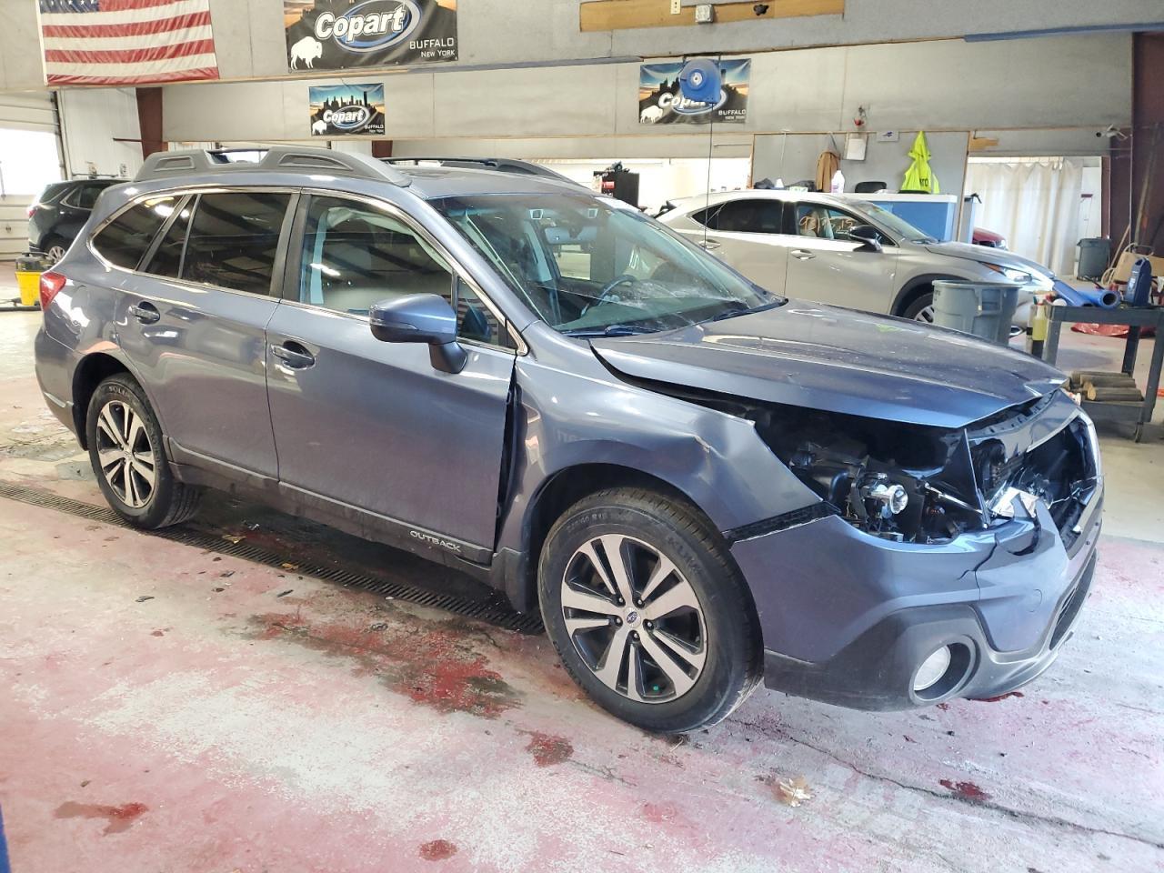 2018 SUBARU Outback