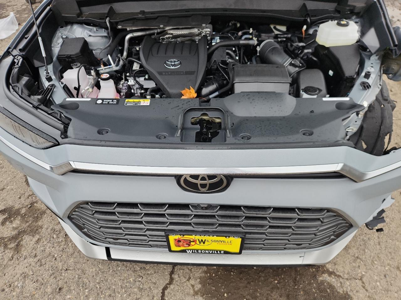 2026 TOYOTA HIGHLANDER