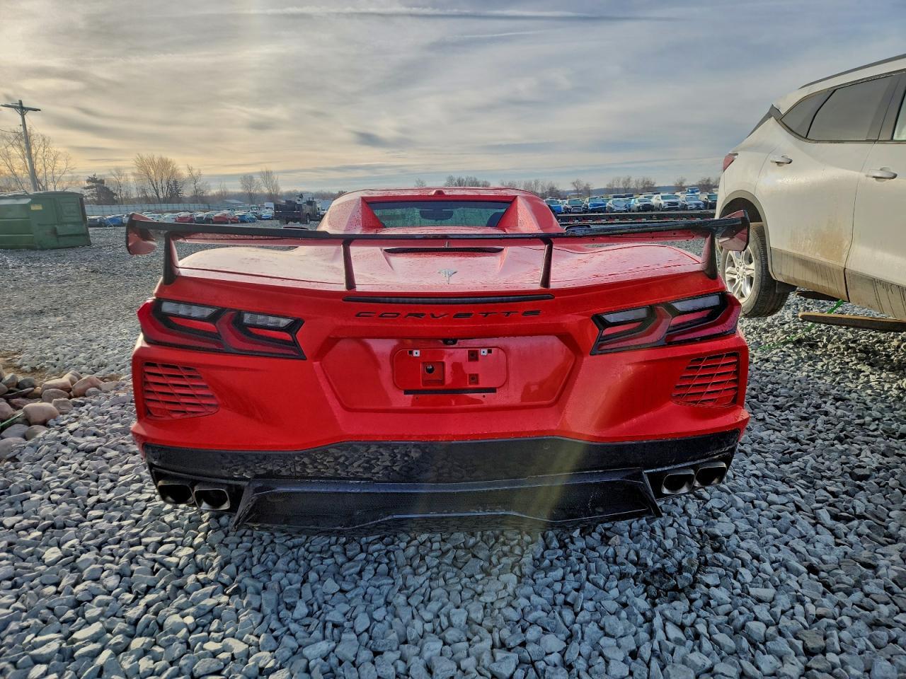 2022 CHEVROLET Corvette Stingray