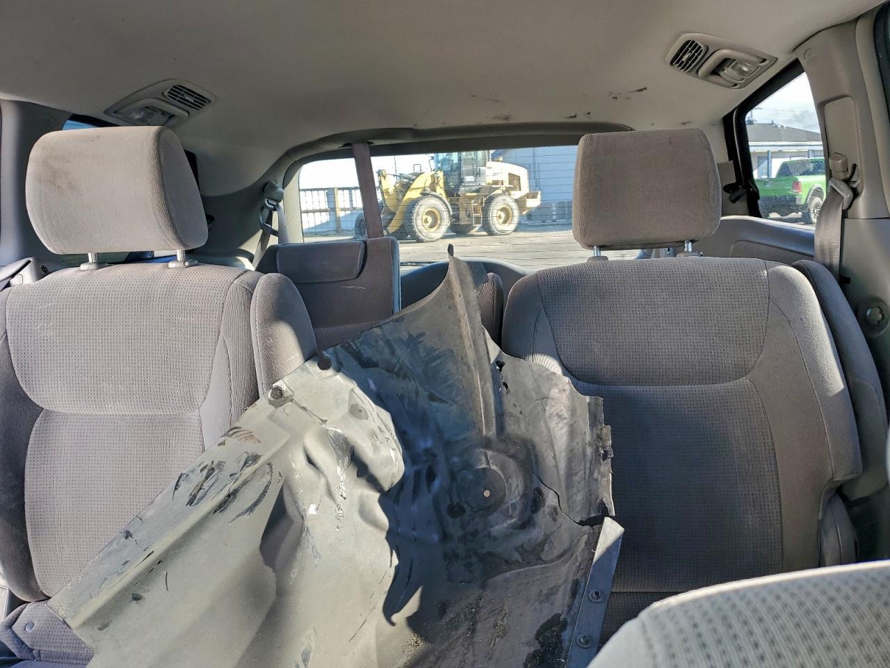 2005 TOYOTA SIENNA