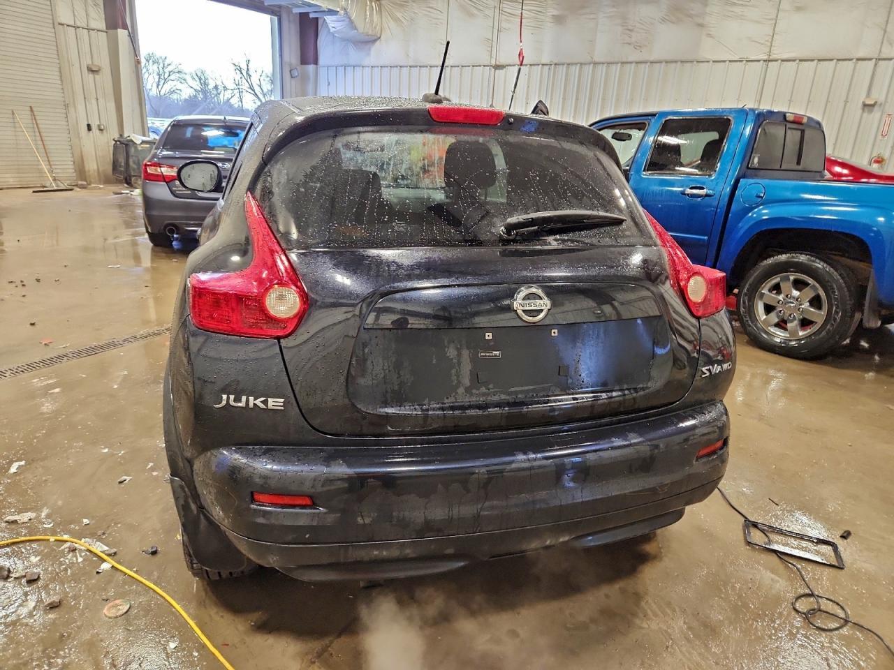 2011 NISSAN Juke