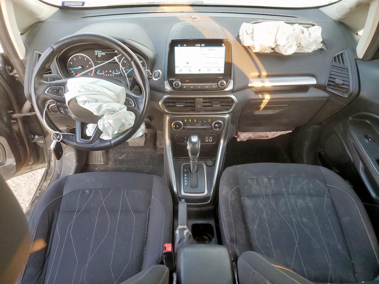 2018 FORD EcoSport