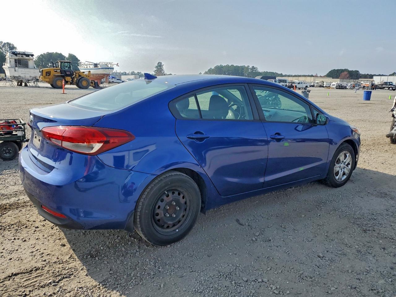 2017 KIA FORTE