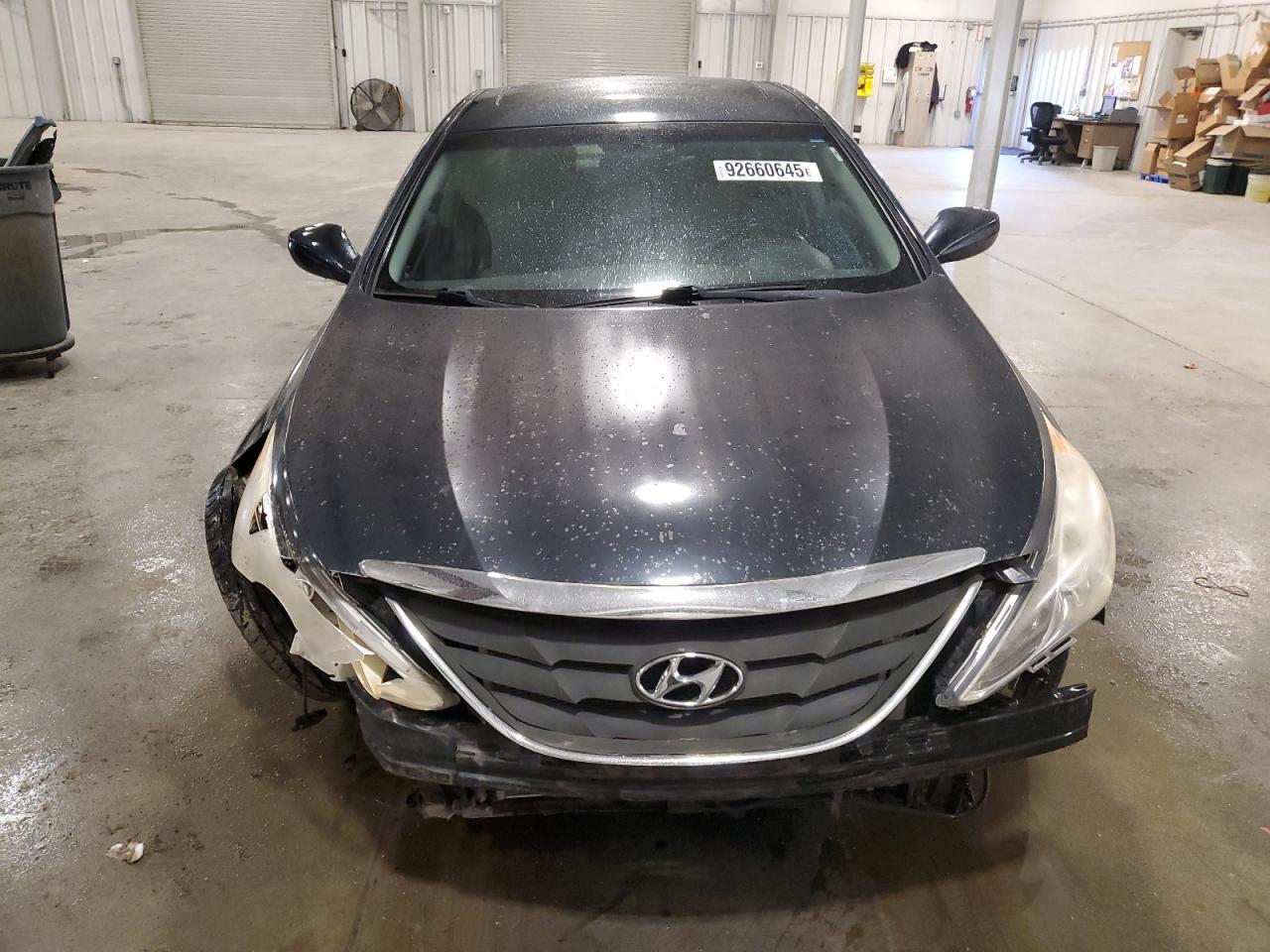 2011 HYUNDAI SONATA