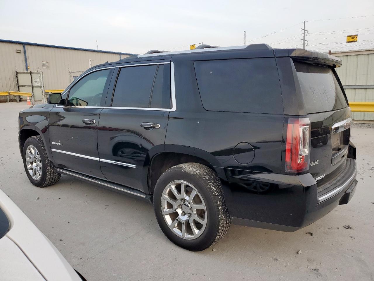 2015 GMC Yukon