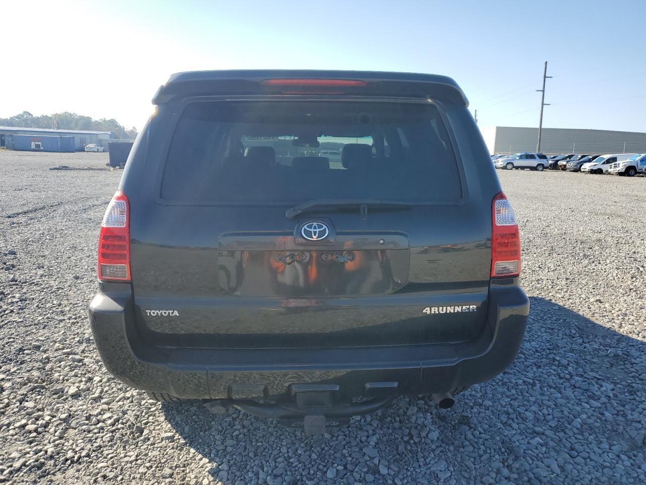 2006 TOYOTA 4Runner