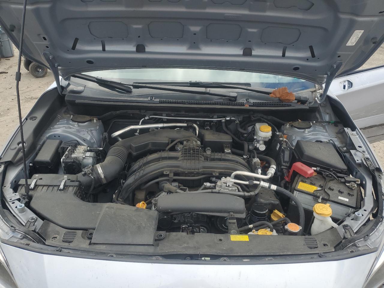 2021 SUBARU Crosstrek