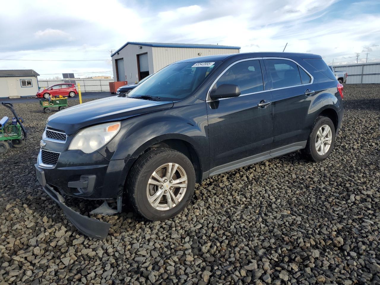 2015 CHEVROLET EQUINOX
