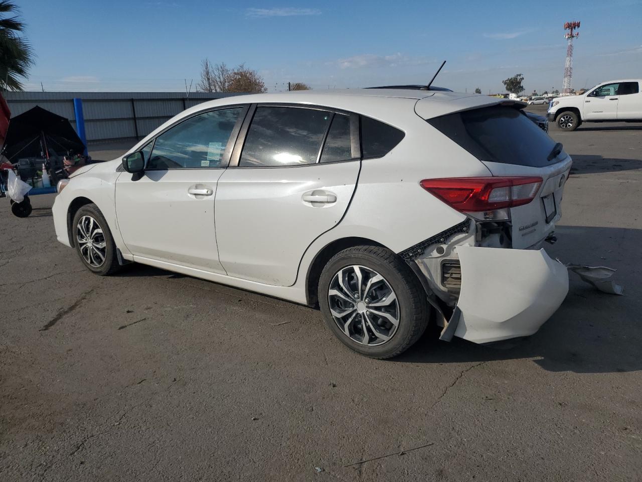 2018 SUBARU IMPREZA